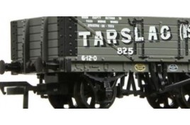 NR-5011P 9ft 5 Plank Wagon "Tarslag 1923 - Wolverhampton"- N Gauge